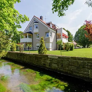 Haus Am Mühlenweg Ii - Sonnige Und Moderne Bad Wörishofen